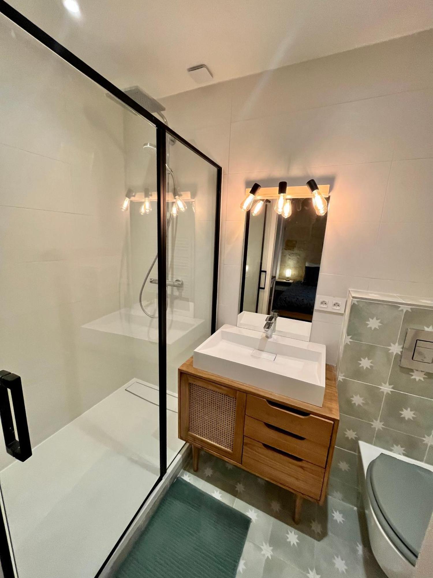 Grand Studio Loft Vieux Bordeaux Eksteriør billede